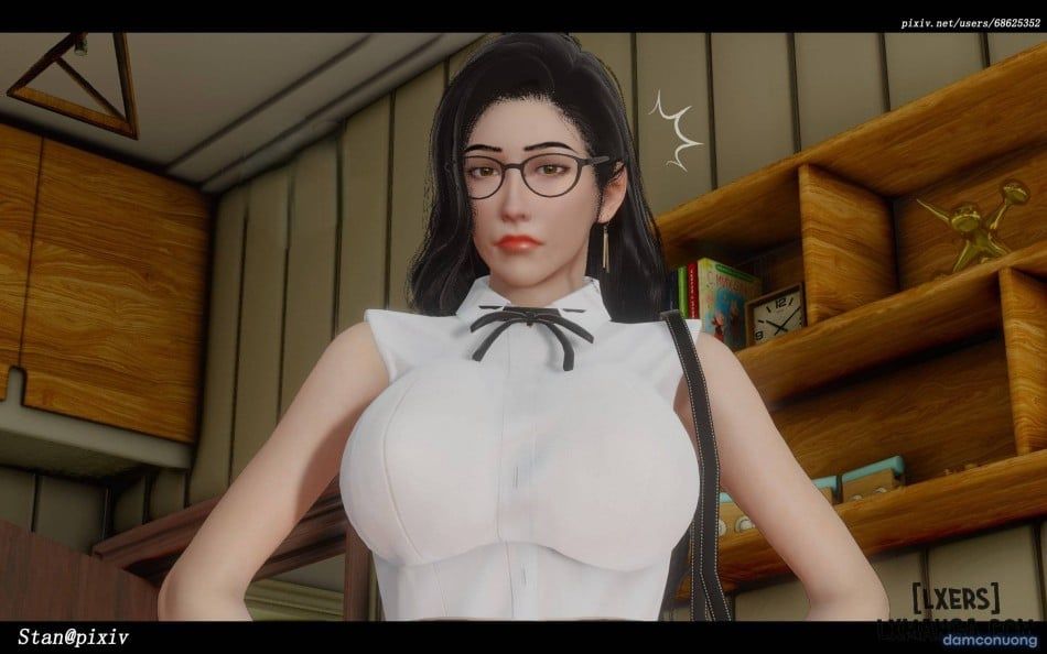 đọc truyện Story With My Mom Chương 3.1 ảnh 24 tại Thiên Thai Truyện