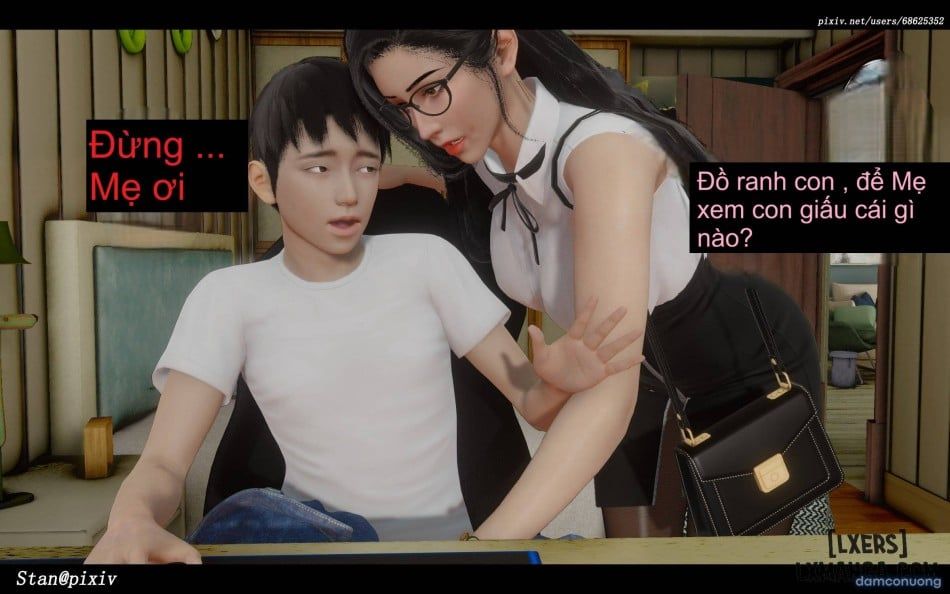 đọc truyện Story With My Mom Chương 3.1 ảnh 26 tại Thiên Thai Truyện