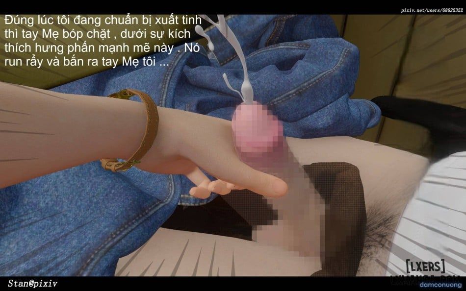 đọc truyện Story With My Mom Chương 3.1 ảnh 28 tại Thiên Thai Truyện