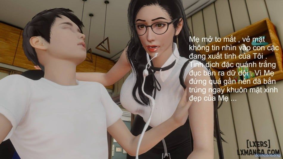 đọc truyện Story With My Mom Chương 3.1 ảnh 29 tại Thiên Thai Truyện