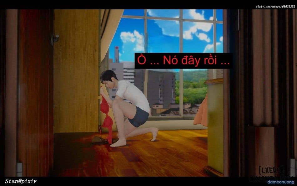 đọc truyện Story With My Mom Chương 3.1 ảnh 5 tại Thiên Thai Truyện