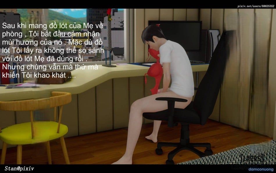 đọc truyện Story With My Mom Chương 3.1 ảnh 6 tại Thiên Thai Truyện