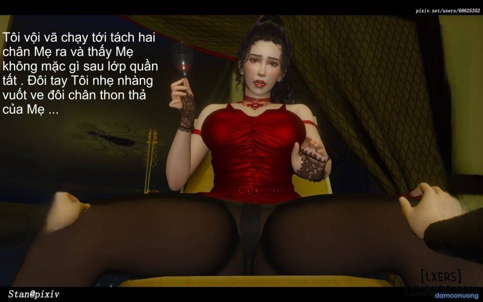 đọc truyện Story With My Mom Chương 3.1 ảnh 9 tại Thiên Thai Truyện