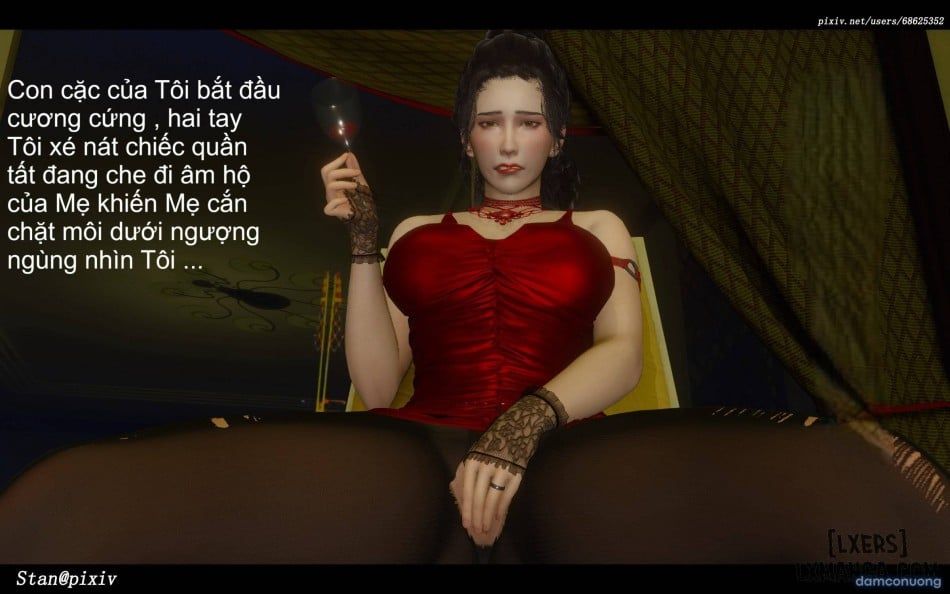 đọc truyện Story With My Mom Chương 3.1 ảnh 10 tại Thiên Thai Truyện