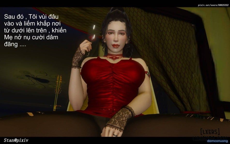 đọc truyện Story With My Mom Chương 3.1 ảnh 11 tại Thiên Thai Truyện