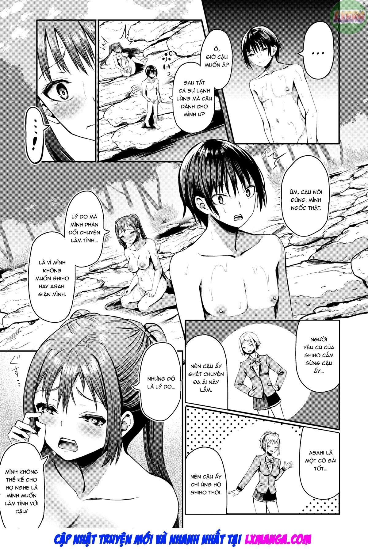 đọc truyện Stranded On A Desert Island Where I Can Creampie All The Girls I Want ~making My Female Classmates Into My Harem Chương 10 ảnh 17 tại Truyện Dạ Ký