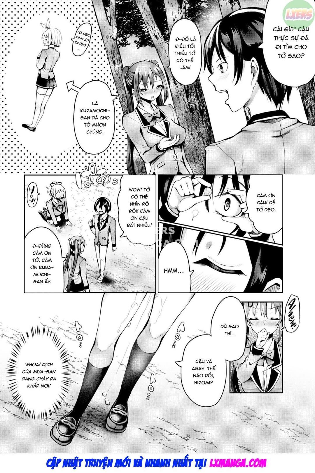 đọc truyện Stranded On A Desert Island Where I Can Creampie All The Girls I Want ~making My Female Classmates Into My Harem Chương 11 ảnh 16 tại Giả Dược