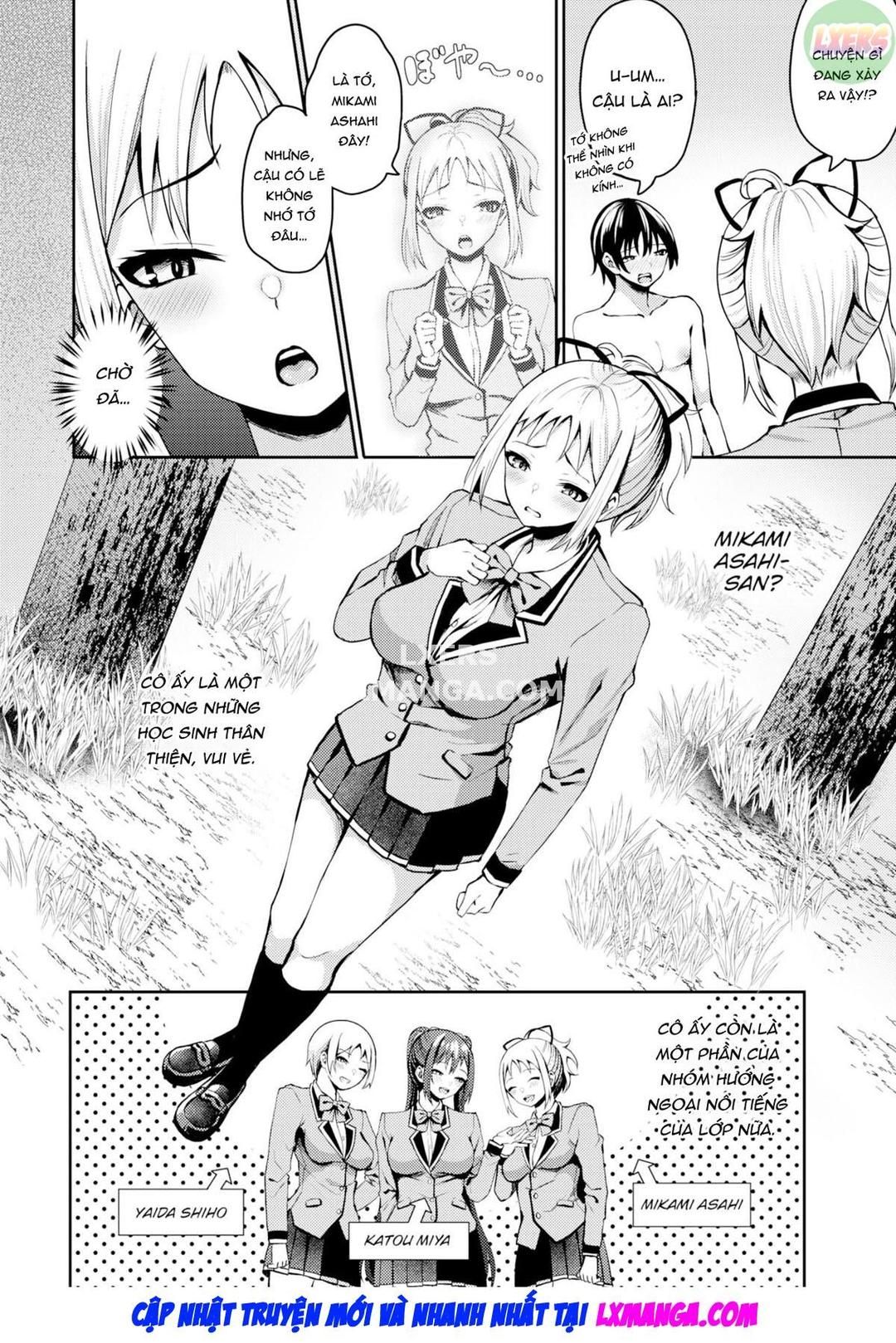 đọc truyện Stranded On A Desert Island Where I Can Creampie All The Girls I Want ~making My Female Classmates Into My Harem Chương 11 ảnh 6 tại Giả Dược