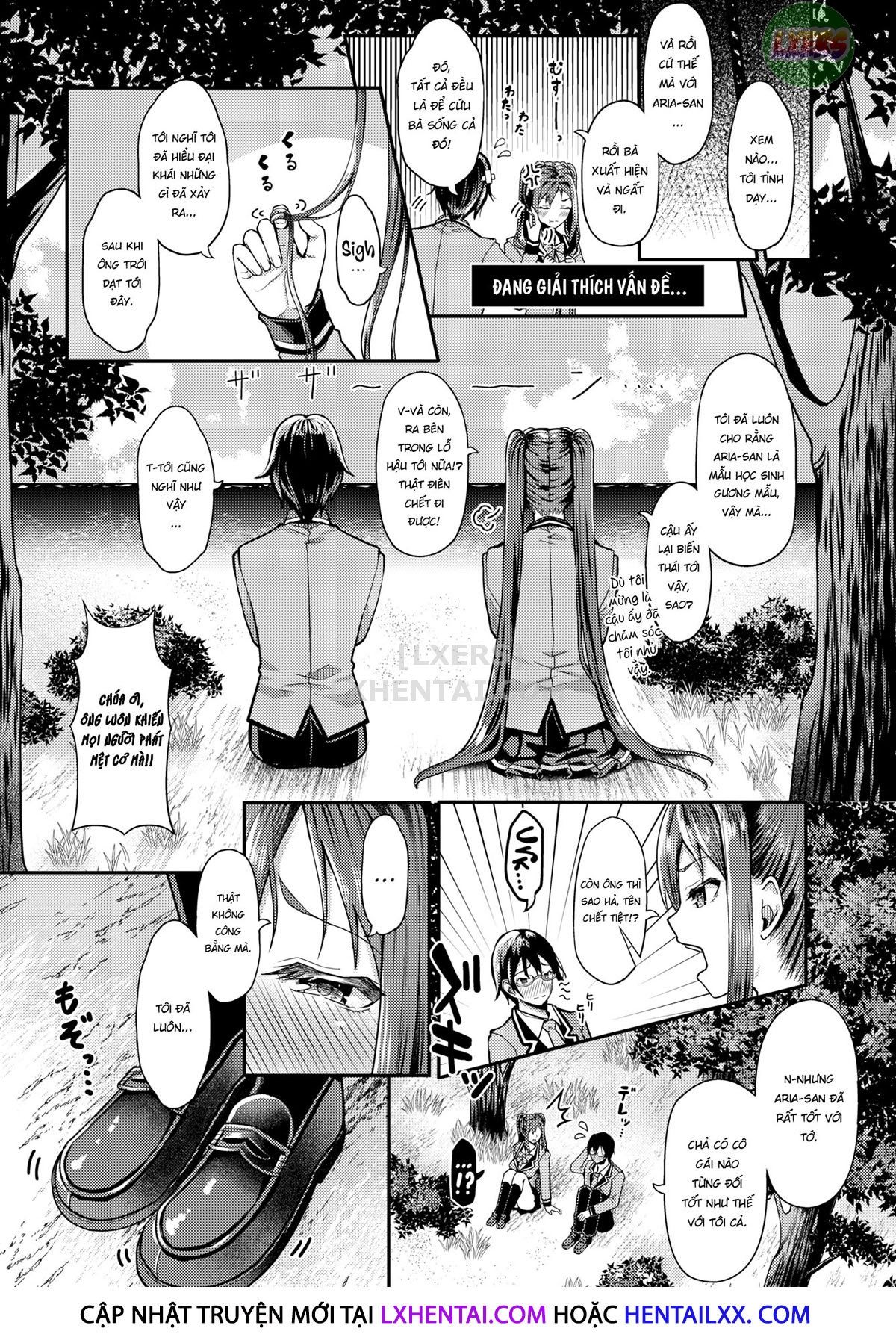 đọc truyện Stranded On A Desert Island Where I Can Creampie All The Girls I Want ~making My Female Classmates Into My Harem Chương 2 ảnh 17 tại Giả Dược