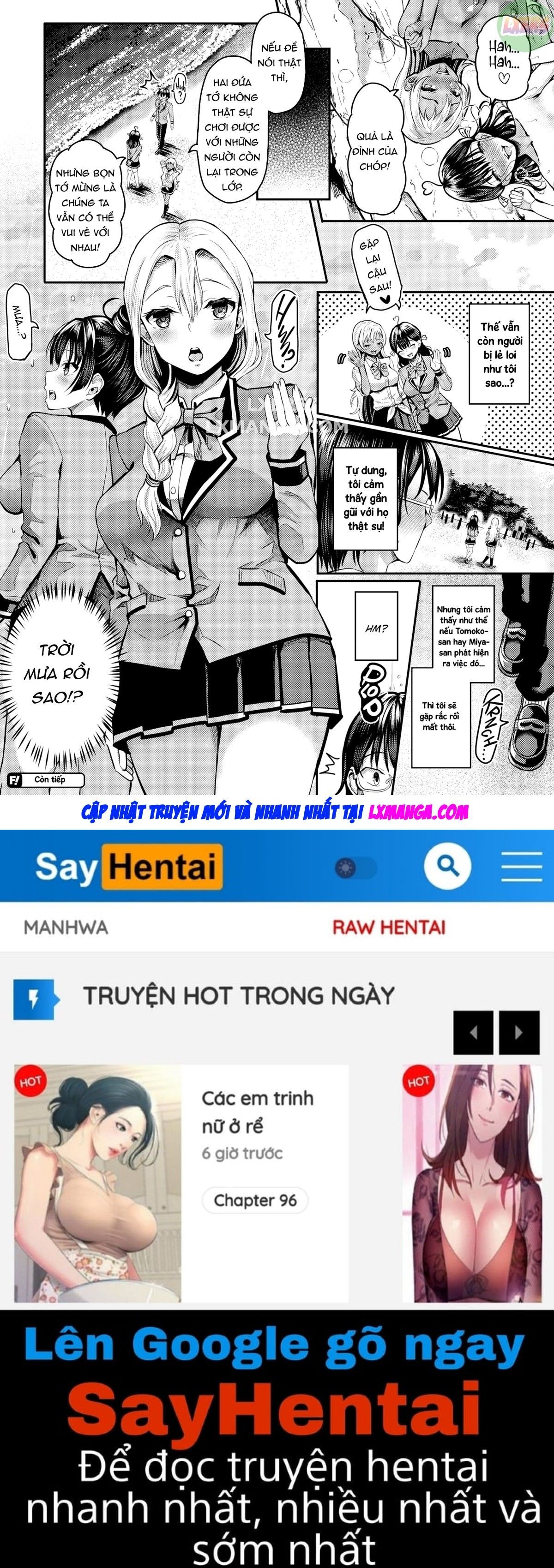 đọc truyện Stranded On A Desert Island Where I Can Creampie All The Girls I Want ~making My Female Classmates Into My Harem Chương 6 ảnh 24 tại Truyện Dạ Ký