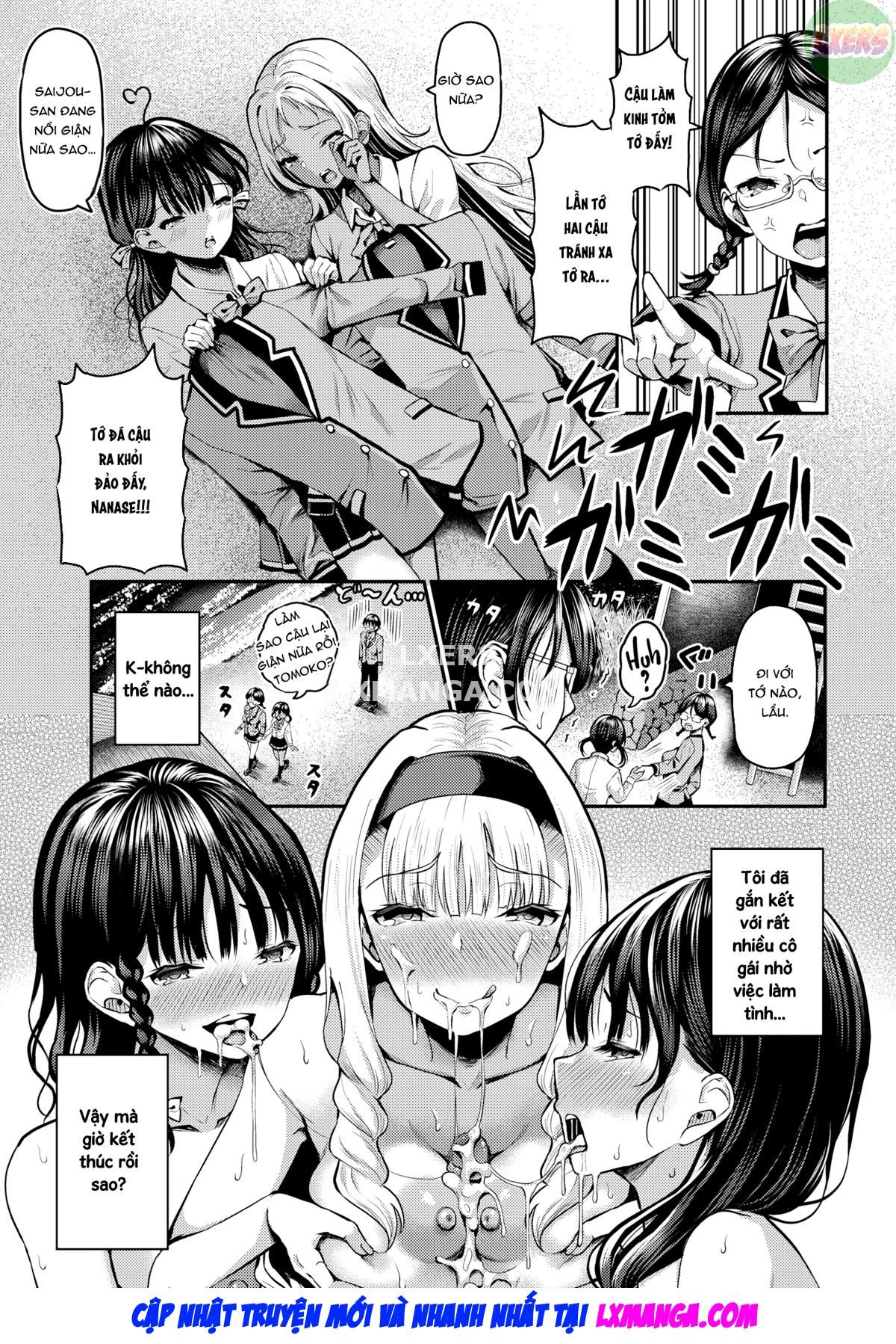 đọc truyện Stranded On A Desert Island Where I Can Creampie All The Girls I Want ~making My Female Classmates Into My Harem Chương 6 ảnh 7 tại Truyện Dạ Ký