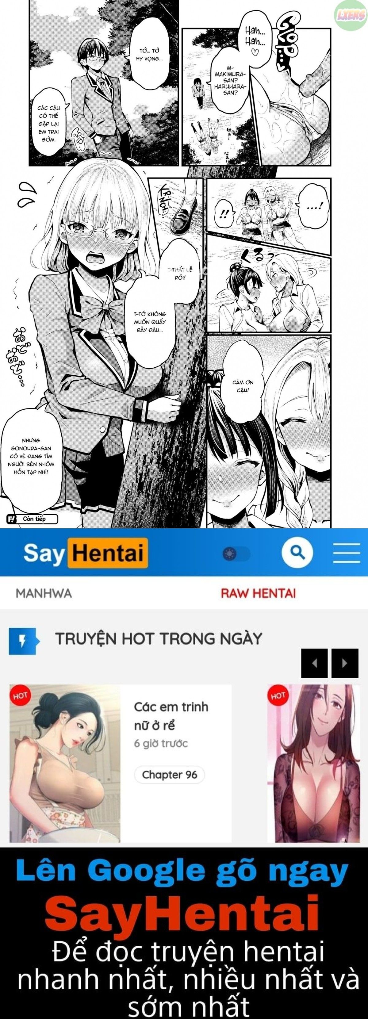 đọc truyện Stranded On A Desert Island Where I Can Creampie All The Girls I Want ~making My Female Classmates Into My Harem Chương 7 ảnh 24 tại Giả Dược