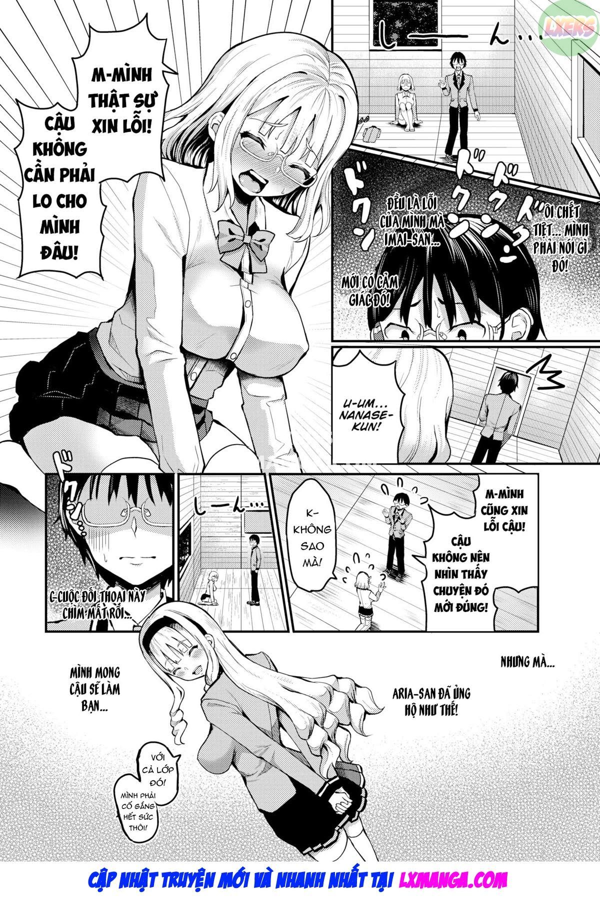 đọc truyện Stranded On A Desert Island Where I Can Creampie All The Girls I Want ~making My Female Classmates Into My Harem Chương 8 ảnh 12 tại Giả Dược