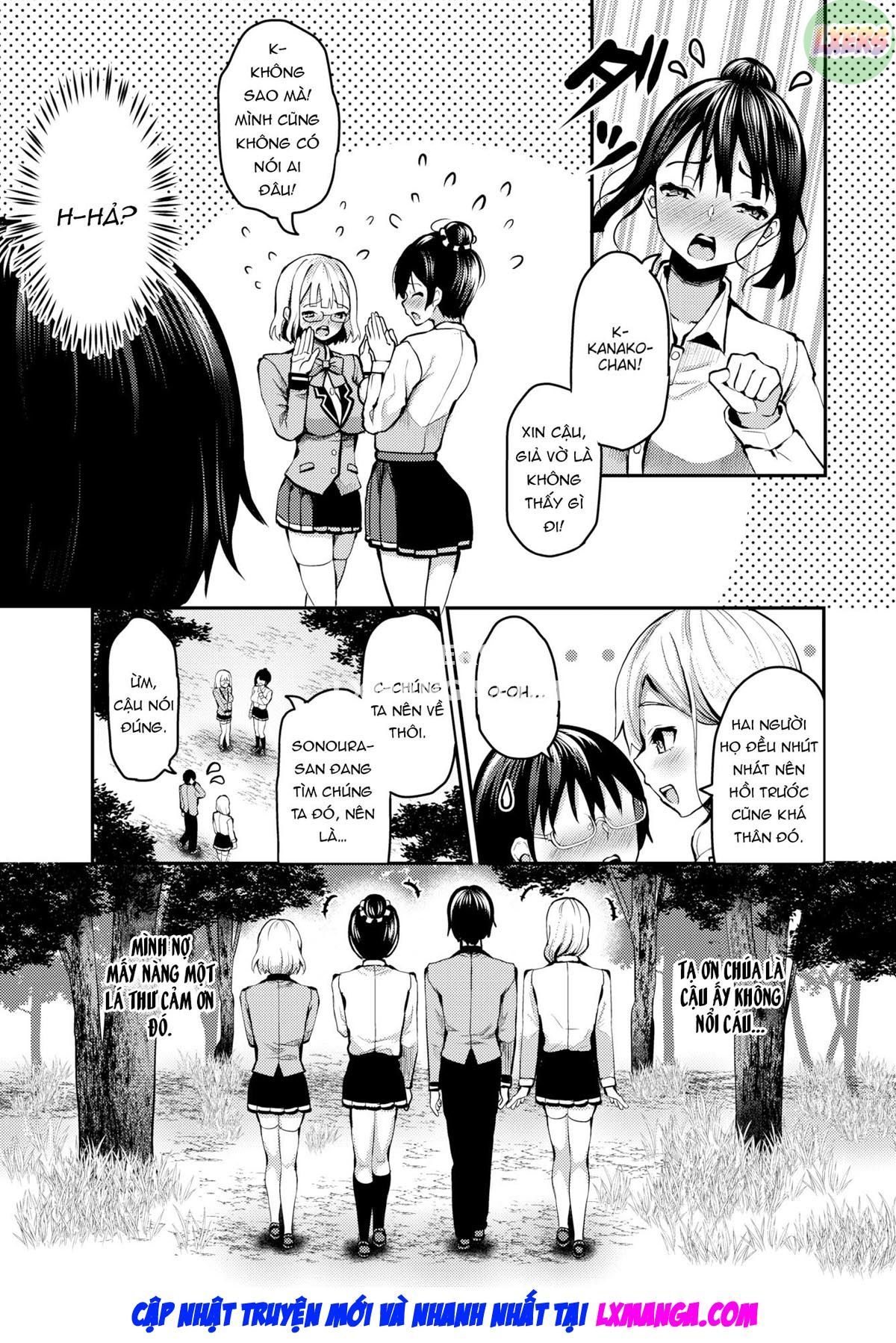 đọc truyện Stranded On A Desert Island Where I Can Creampie All The Girls I Want ~making My Female Classmates Into My Harem Chương 8 ảnh 7 tại Giả Dược