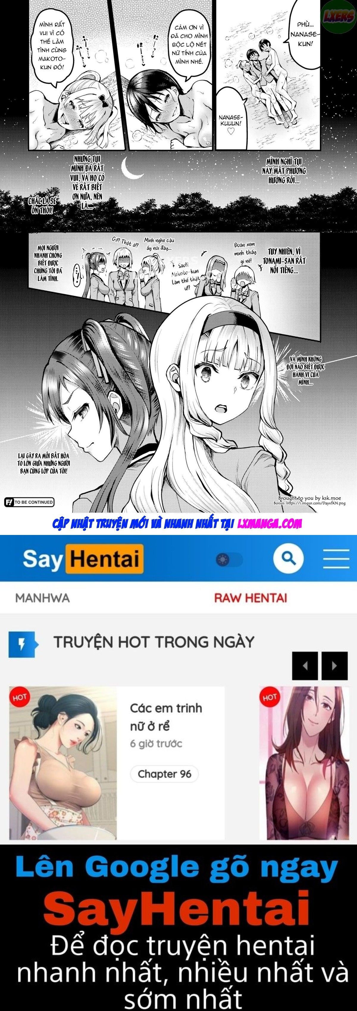 đọc truyện Stranded On A Desert Island Where I Can Creampie All The Girls I Want ~making My Female Classmates Into My Harem Chương 9 ảnh 26 tại Giả Dược