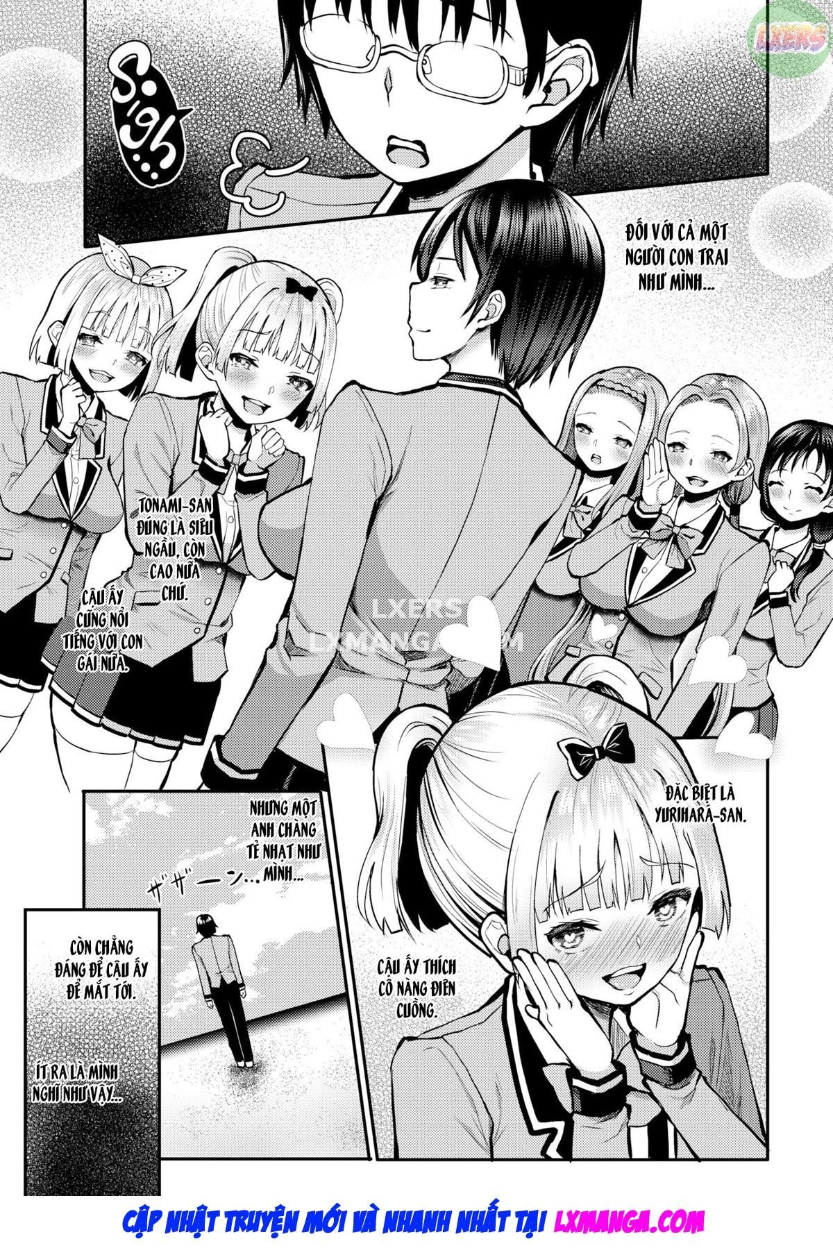 đọc truyện Stranded On A Desert Island Where I Can Creampie All The Girls I Want ~making My Female Classmates Into My Harem Chương 9 ảnh 7 tại Giả Dược