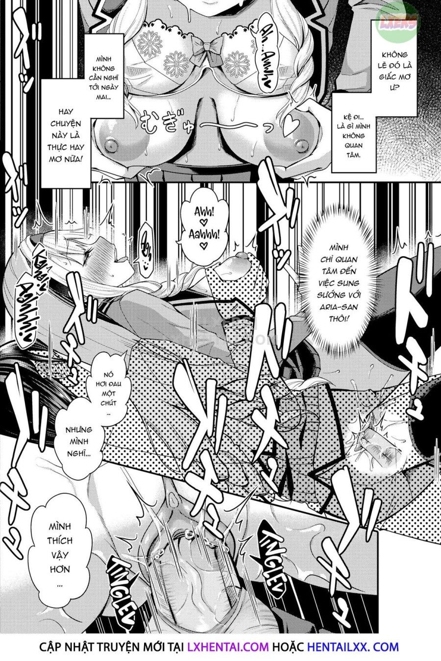 Stranded On A Desert Island Where I Can Creampie All The Girls I Want Chương 1 page 25 - Giả Dược