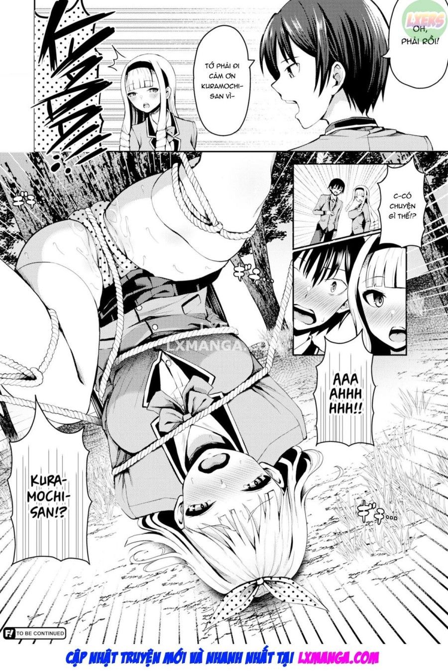 Stranded On A Desert Island Where I Can Creampie All The Girls I Want Chương 11 page 28 - Giả Dược