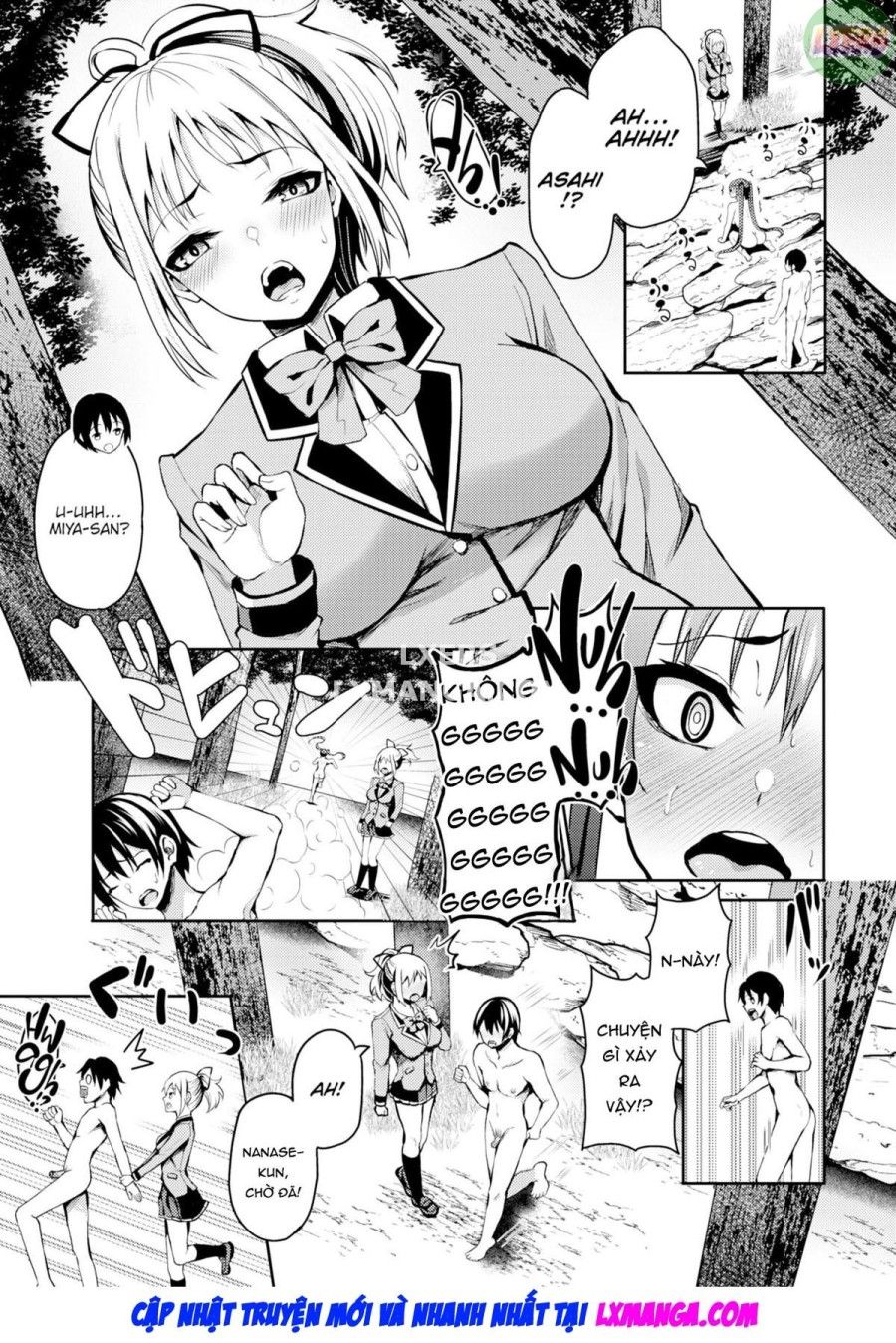 Stranded On A Desert Island Where I Can Creampie All The Girls I Want Chương 11 page 7 - Giả Dược