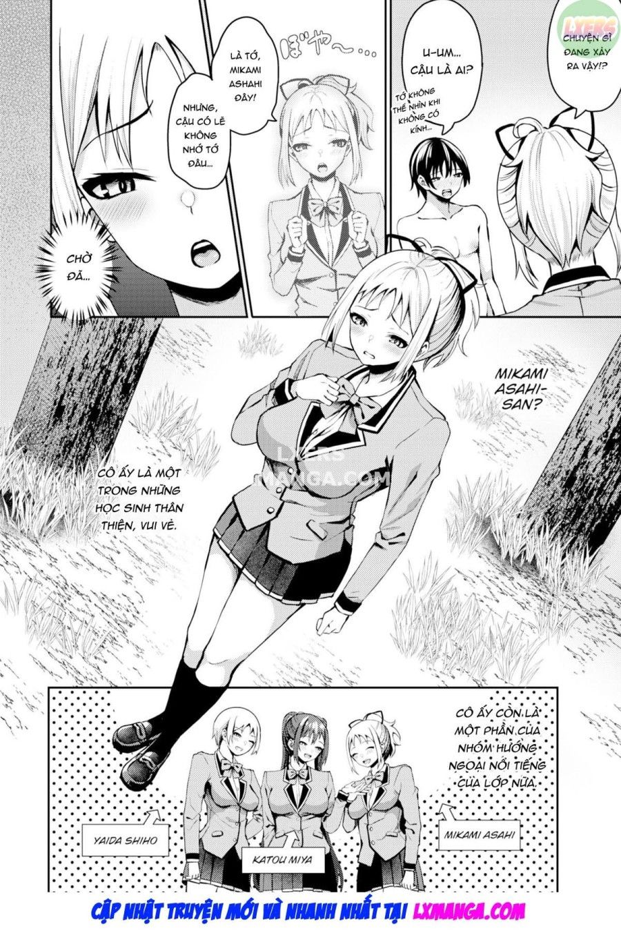 Stranded On A Desert Island Where I Can Creampie All The Girls I Want Chương 11 page 8 - Giả Dược