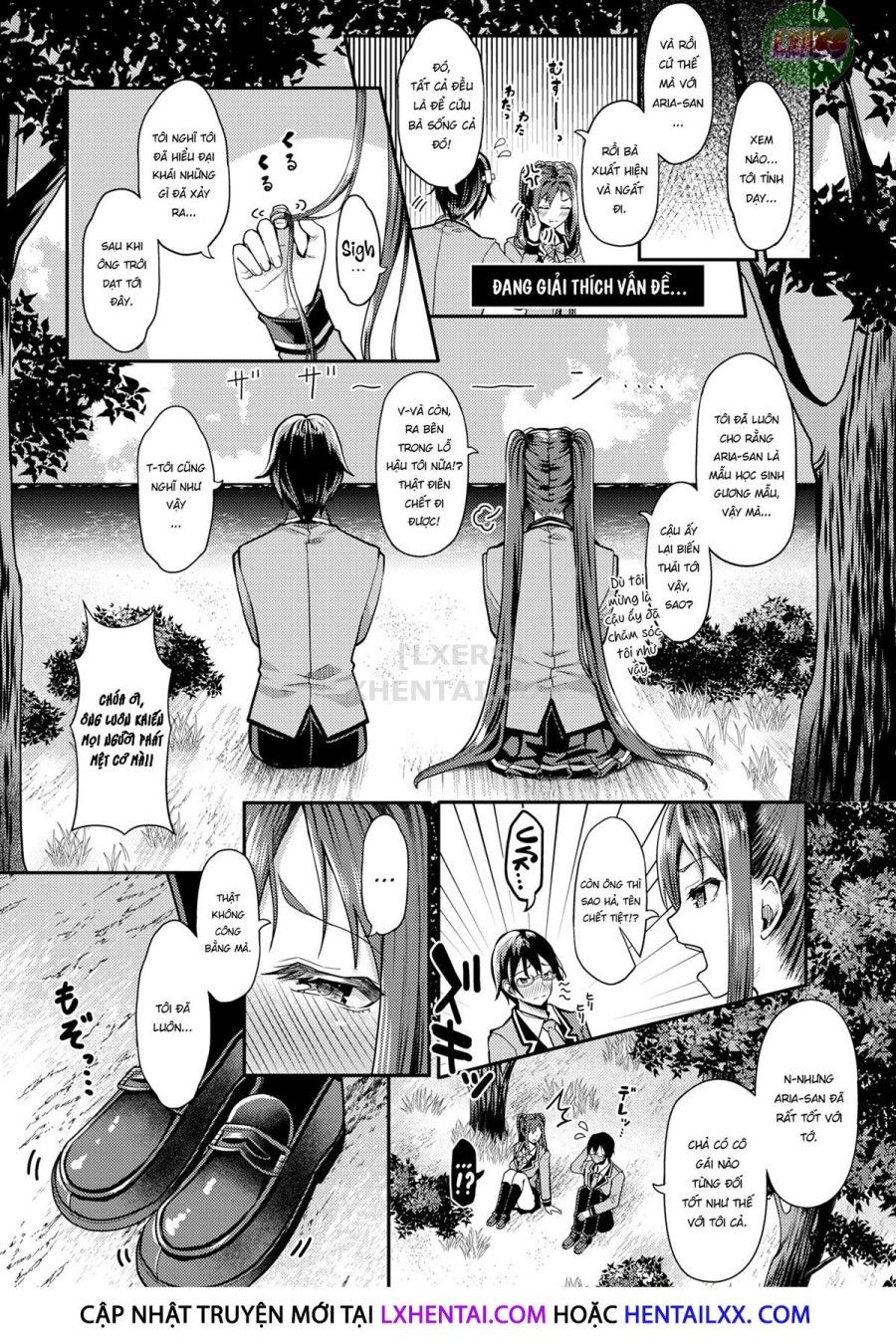 Stranded On A Desert Island Where I Can Creampie All The Girls I Want Chương 2 page 17 - Giả Dược