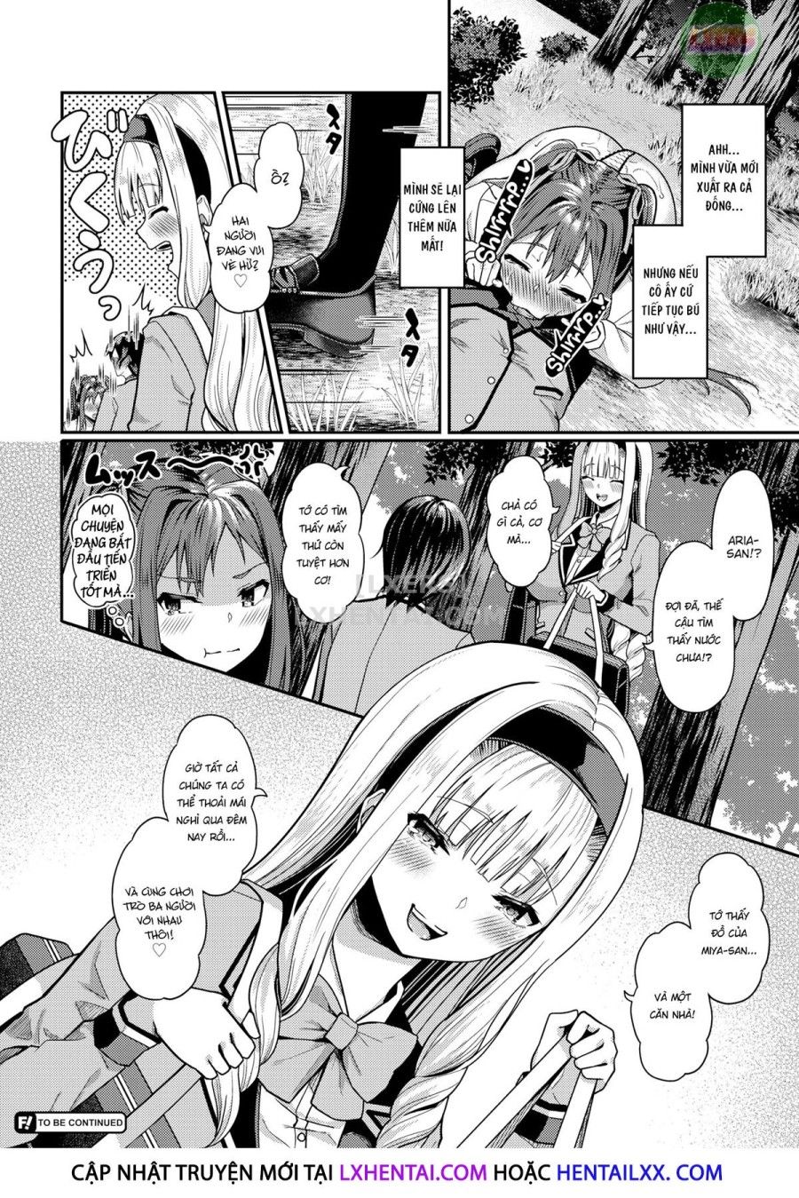 Stranded On A Desert Island Where I Can Creampie All The Girls I Want Chương 2 page 25 - Giả Dược