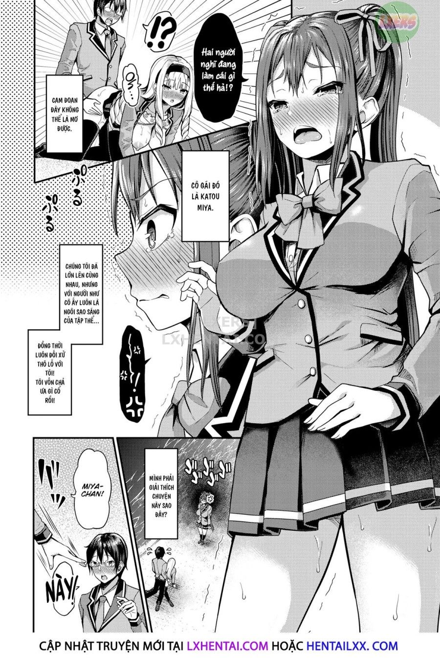 Stranded On A Desert Island Where I Can Creampie All The Girls I Want Chương 2 page 7 - Giả Dược