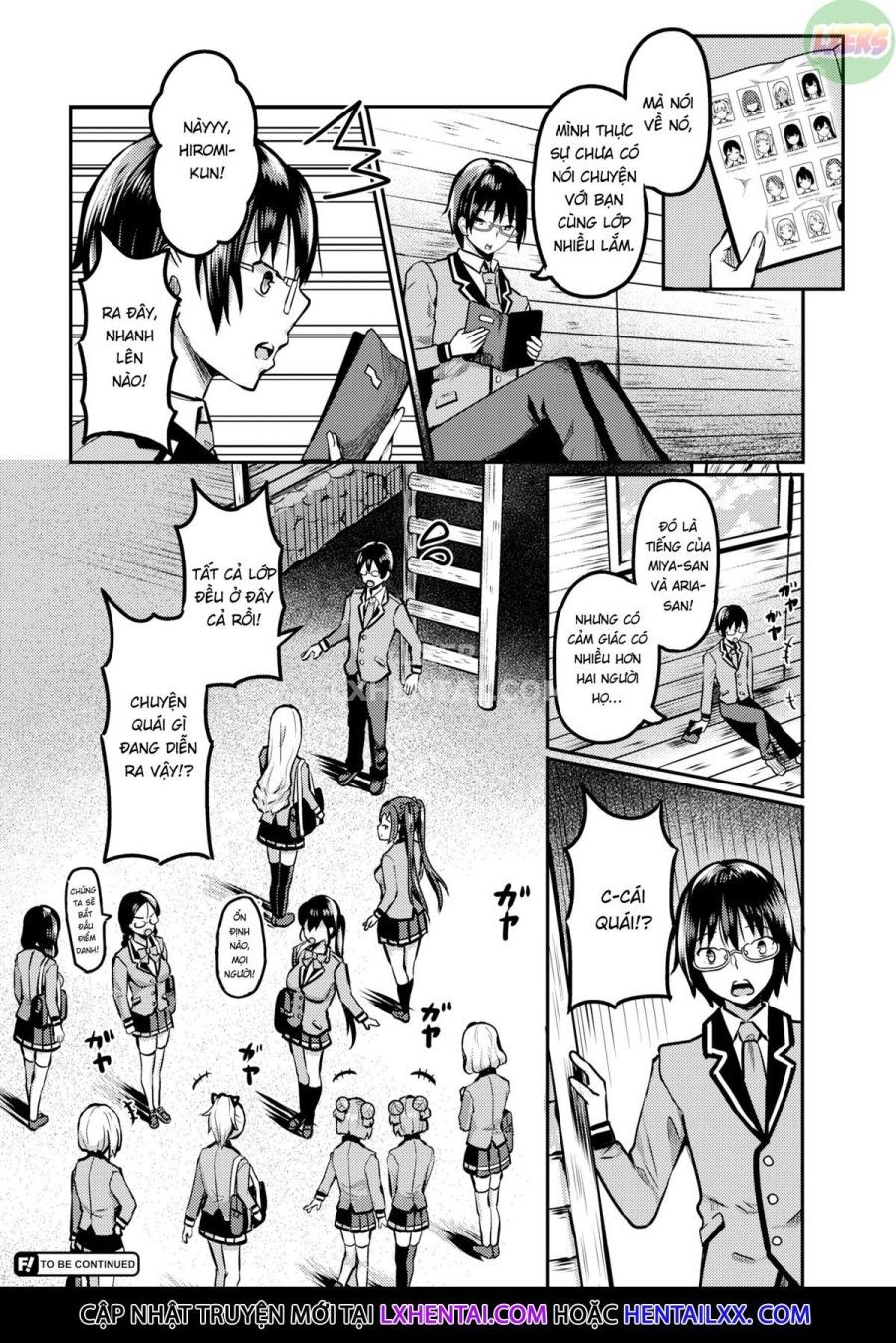 Stranded On A Desert Island Where I Can Creampie All The Girls I Want Chương 3 page 26 - Giả Dược