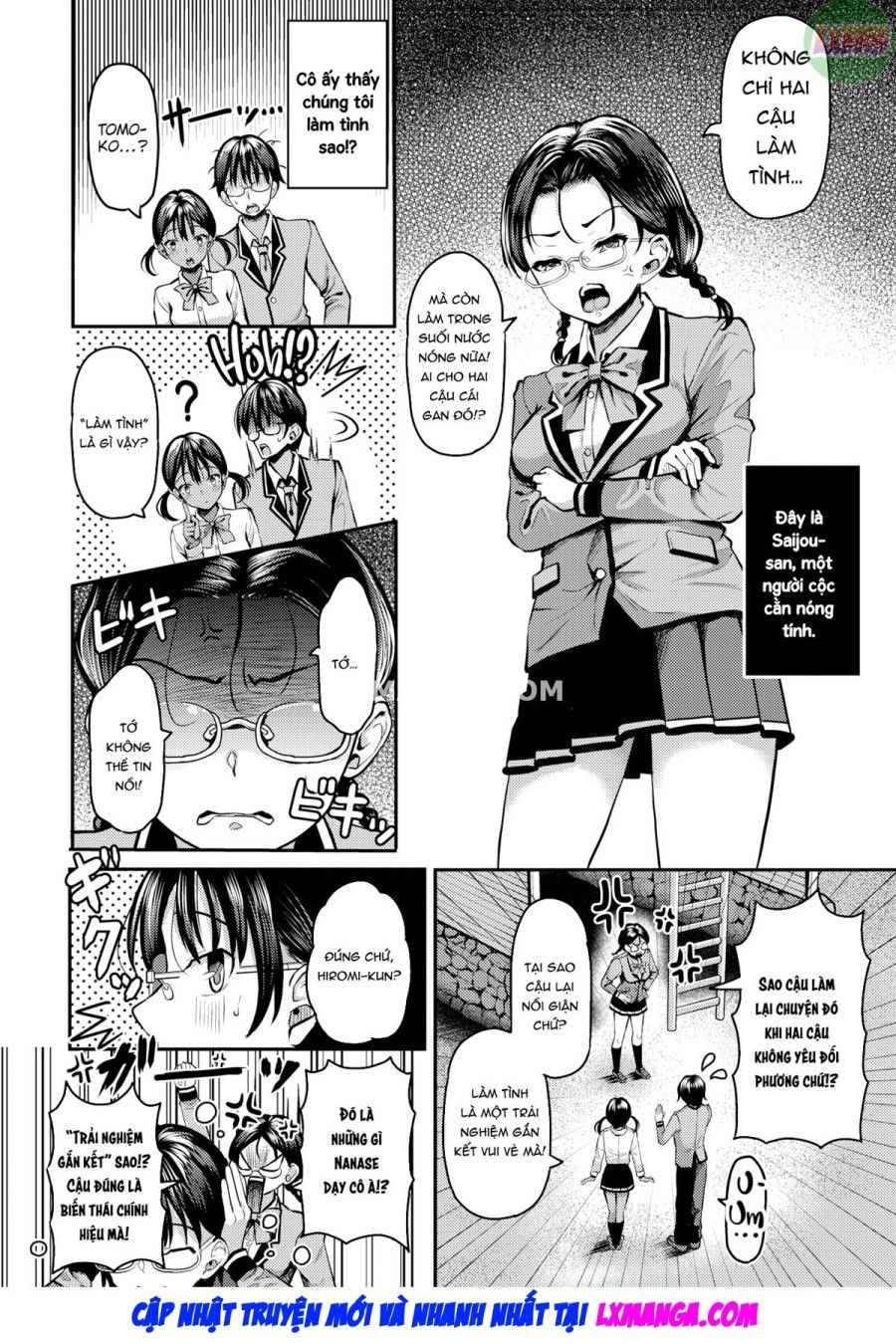 Stranded On A Desert Island Where I Can Creampie All The Girls I Want Chương 6 page 6 - Giả Dược