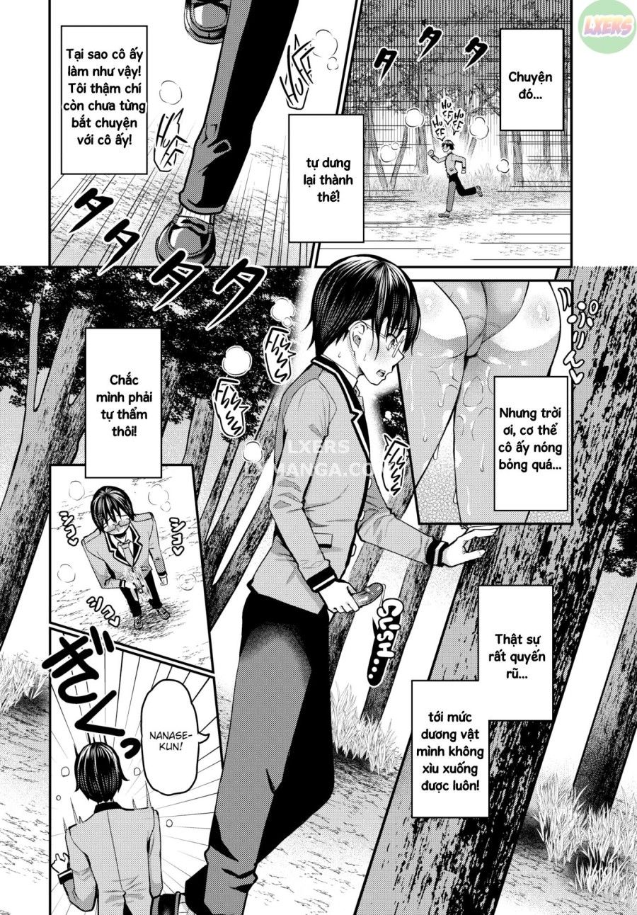 Stranded On A Desert Island Where I Can Creampie All The Girls I Want Chương 7 page 14 - Giả Dược