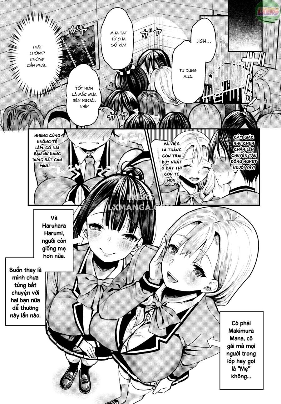 Stranded On A Desert Island Where I Can Creampie All The Girls I Want Chương 7 page 7 - Giả Dược