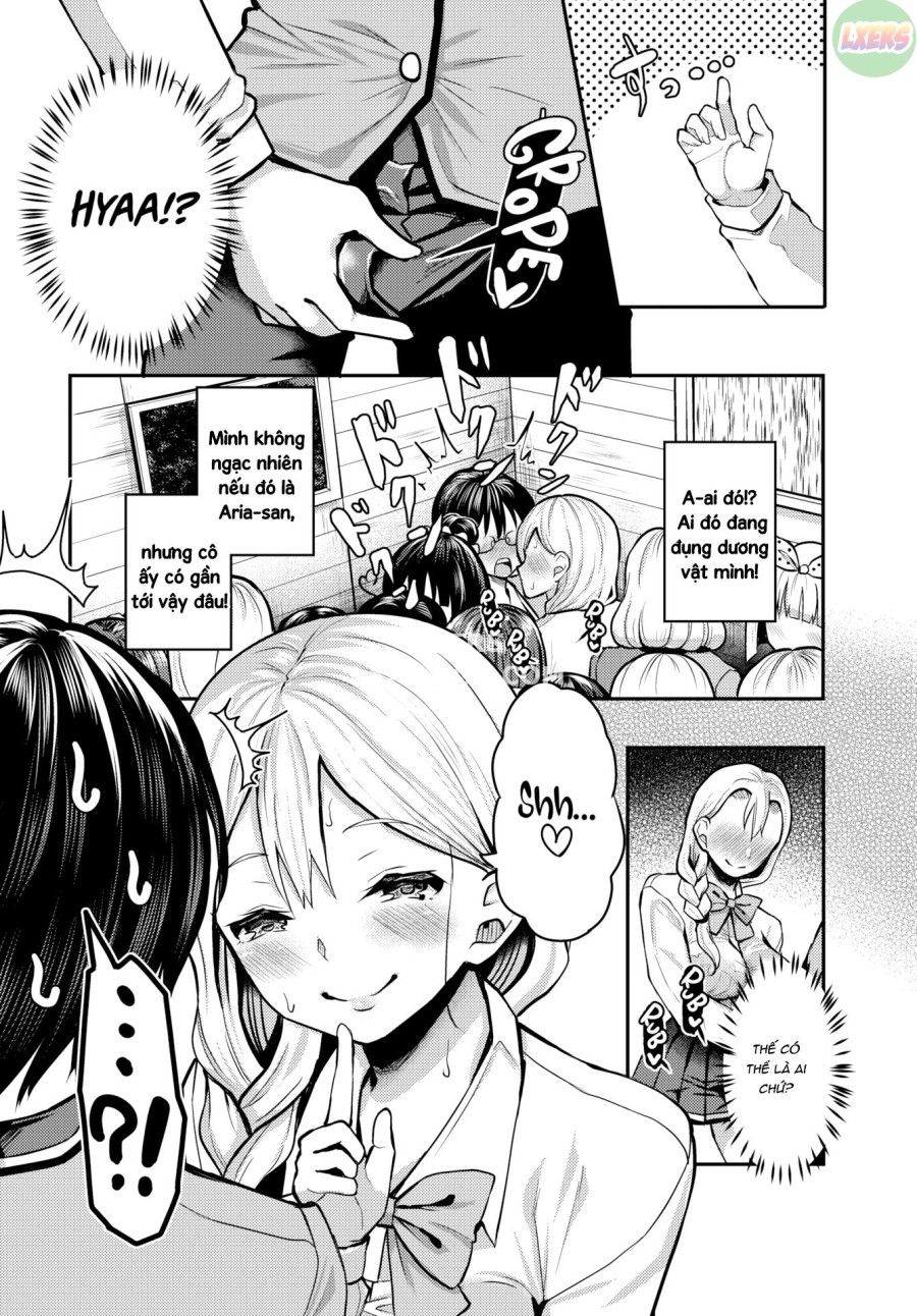 Stranded On A Desert Island Where I Can Creampie All The Girls I Want Chương 7 page 10 - Giả Dược