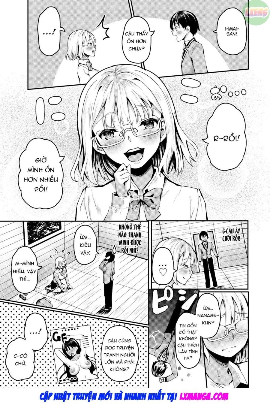 Stranded On A Desert Island Where I Can Creampie All The Girls I Want Chương 8 page 13 - Giả Dược