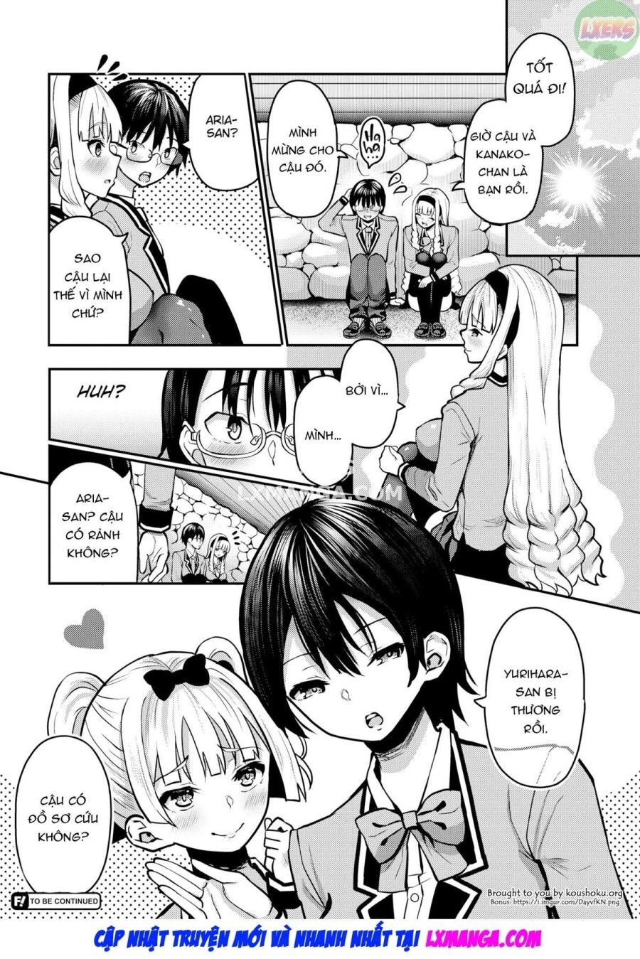 Stranded On A Desert Island Where I Can Creampie All The Girls I Want Chương 8 page 26 - Giả Dược
