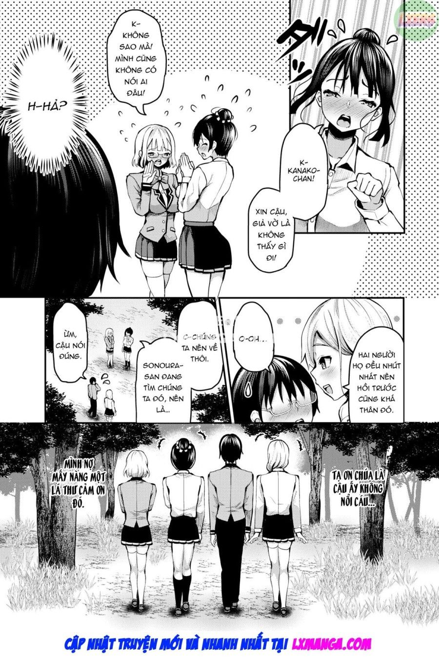 Stranded On A Desert Island Where I Can Creampie All The Girls I Want Chương 8 page 7 - Giả Dược