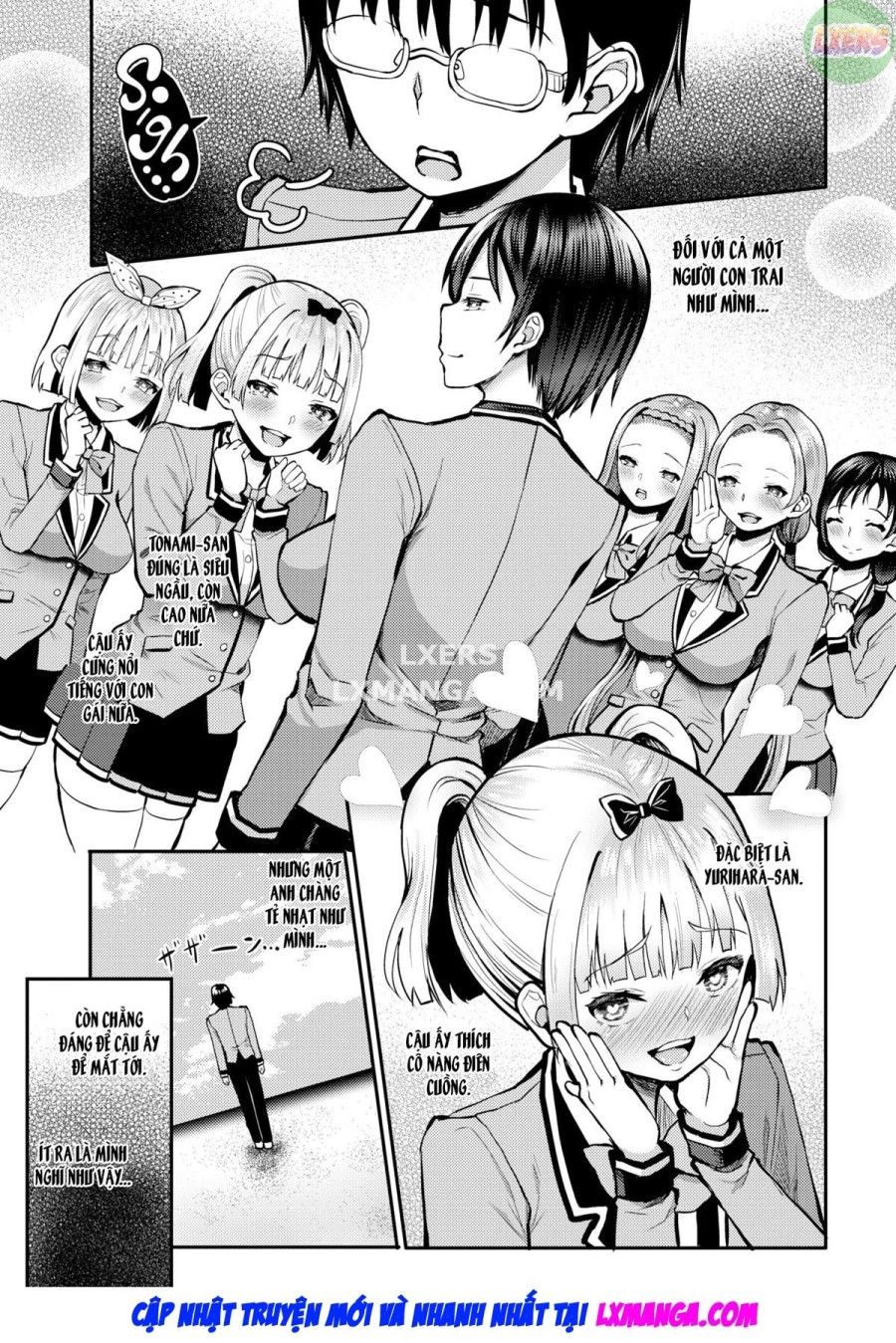Stranded On A Desert Island Where I Can Creampie All The Girls I Want Chương 9 page 7 - Giả Dược