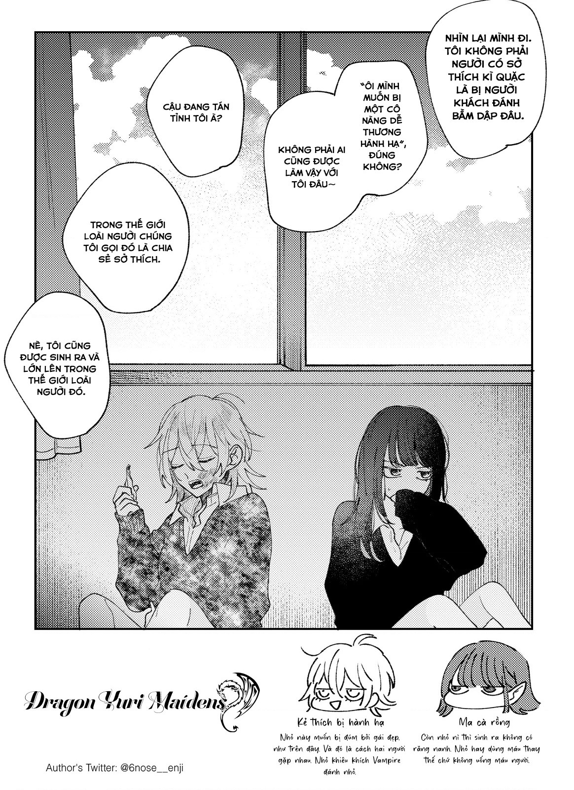 đọc truyện Strange Bedfellows  Chương 1 ảnh 12 tại Thiên Thai Truyện