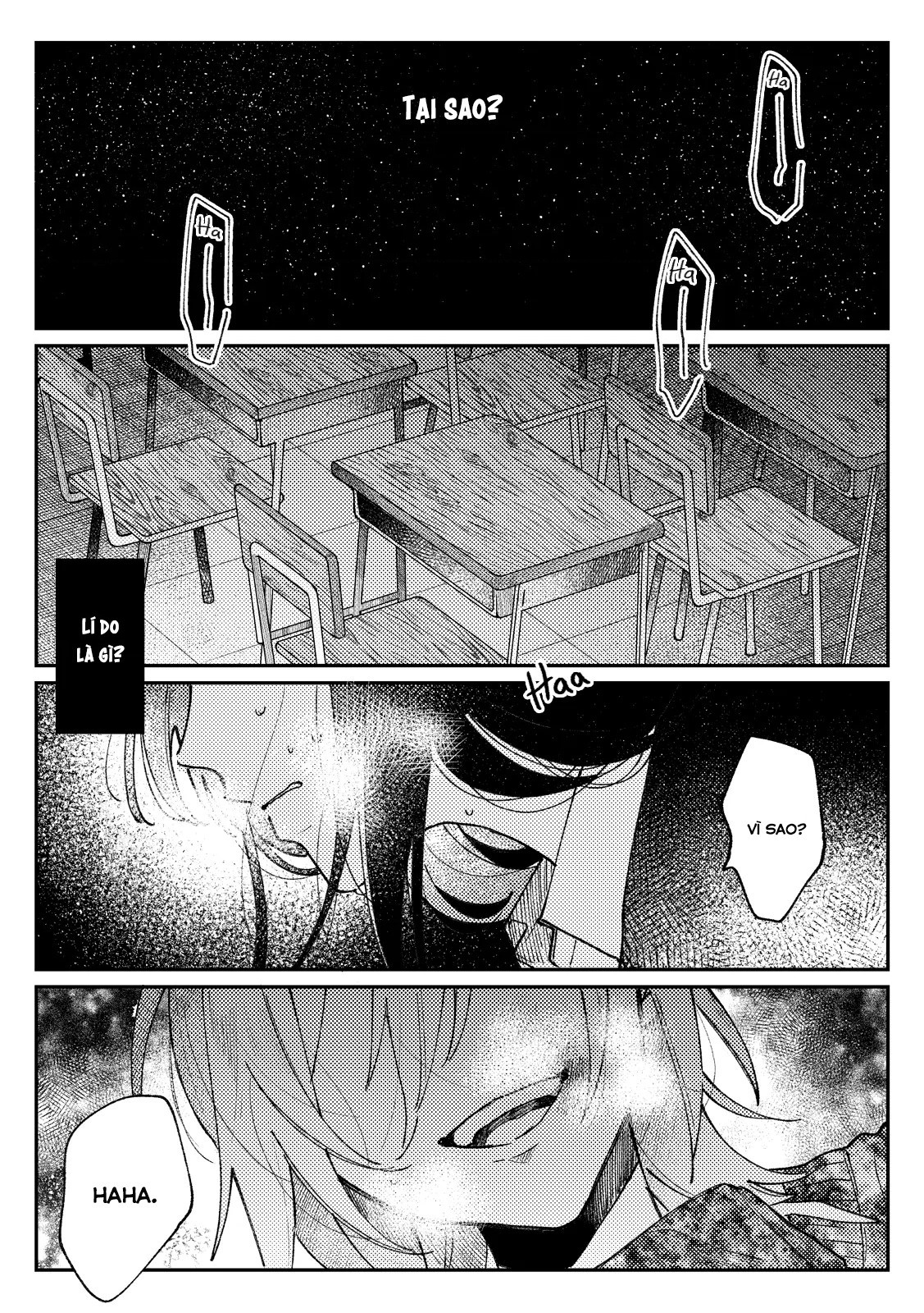 đọc truyện Strange Bedfellows  Chương 1 ảnh 4 tại Thiên Thai Truyện