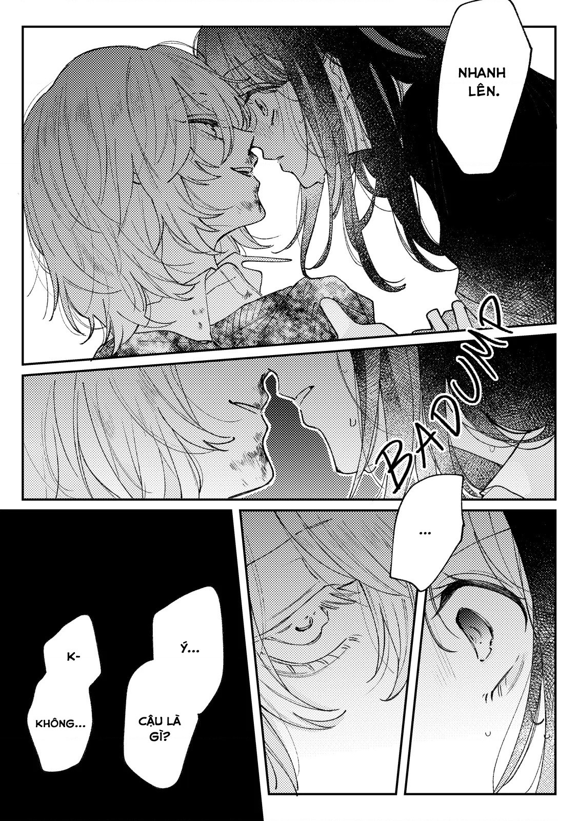 đọc truyện Strange Bedfellows  Chương 1 ảnh 6 tại Thiên Thai Truyện