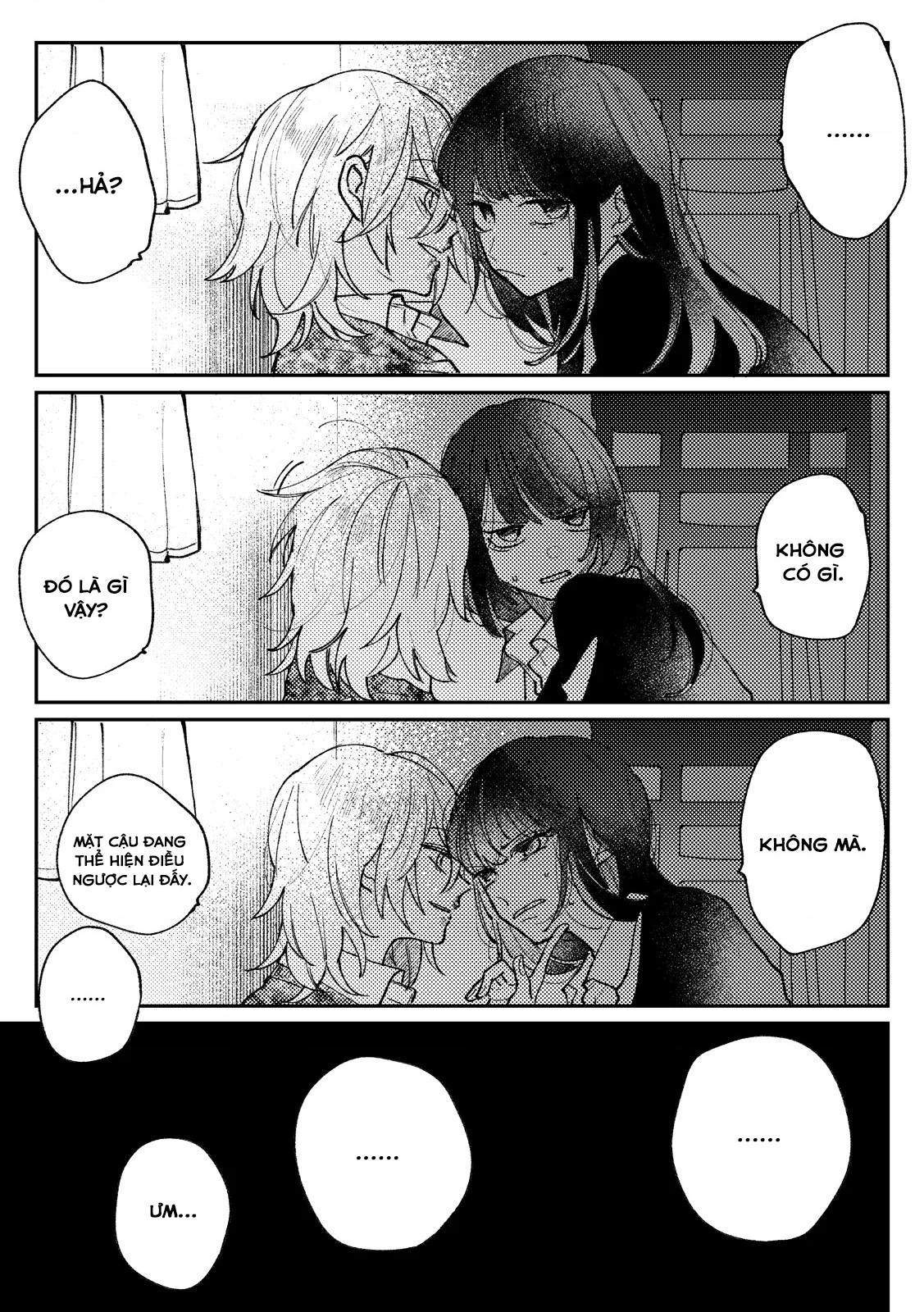 đọc truyện Strange Bedfellows  Chương 1 ảnh 8 tại Thiên Thai Truyện