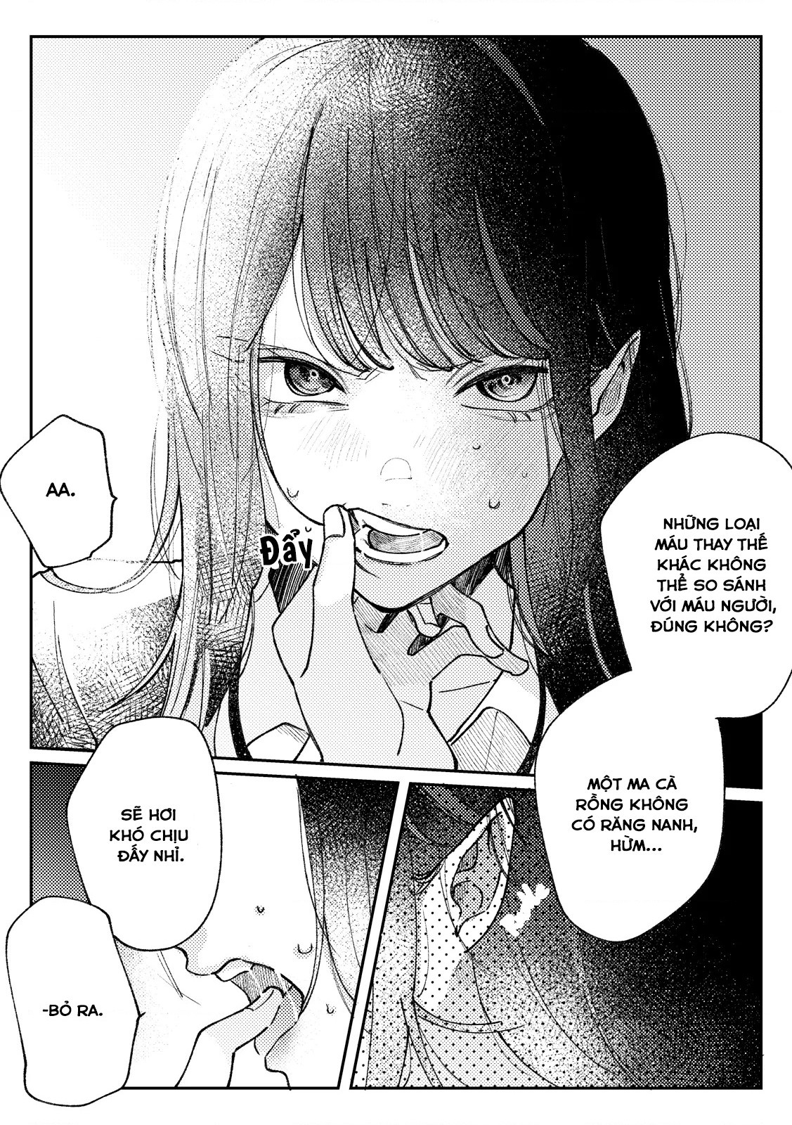 đọc truyện Strange Bedfellows  Chương 1 ảnh 11 tại Thiên Thai Truyện