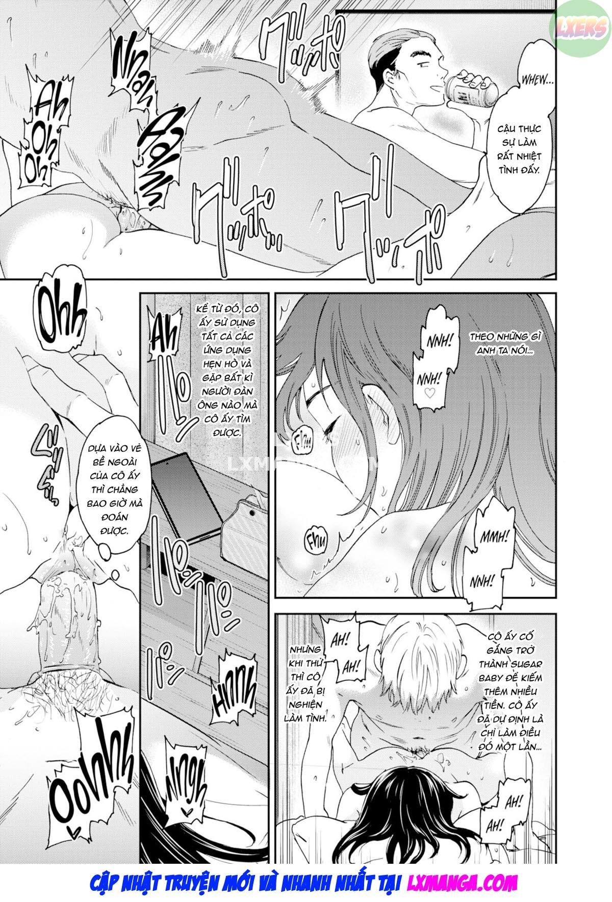 đọc truyện Stranger Oneshot ảnh 14 tại Giả Dược