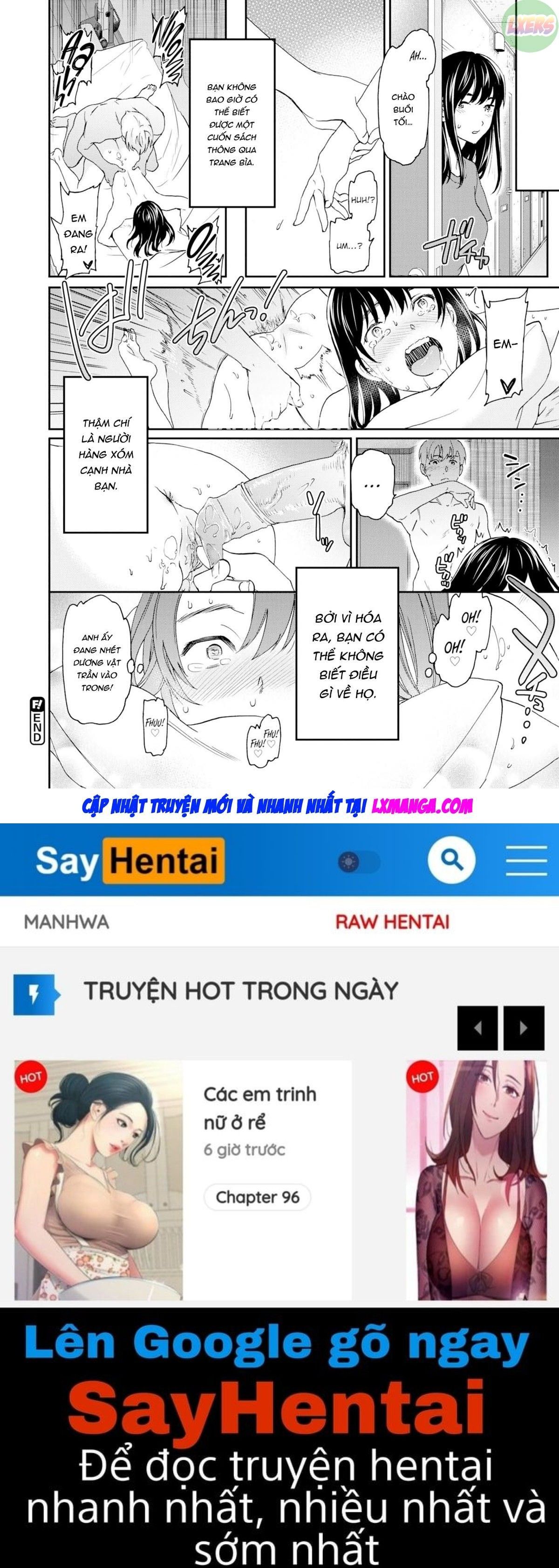 đọc truyện Stranger Oneshot ảnh 21 tại Giả Dược
