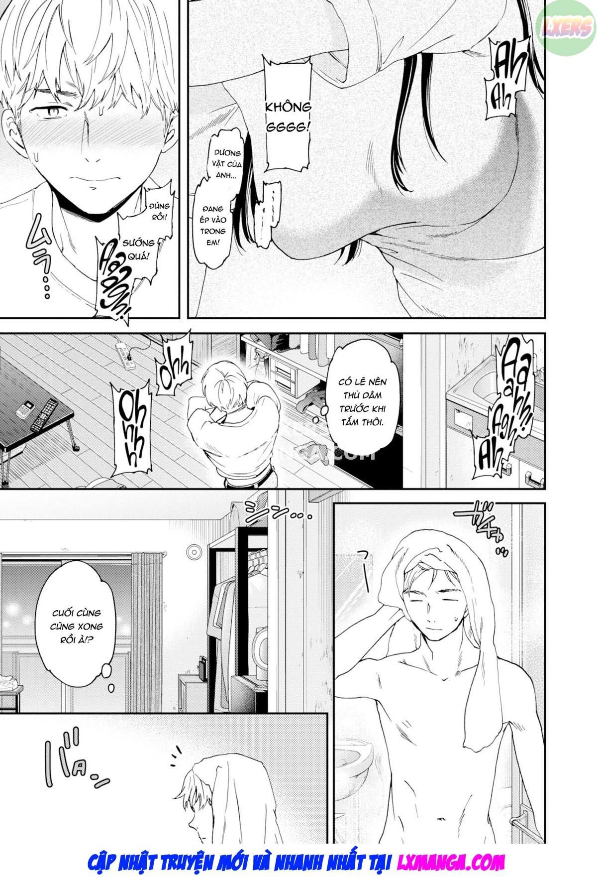 đọc truyện Stranger Oneshot ảnh 6 tại Giả Dược