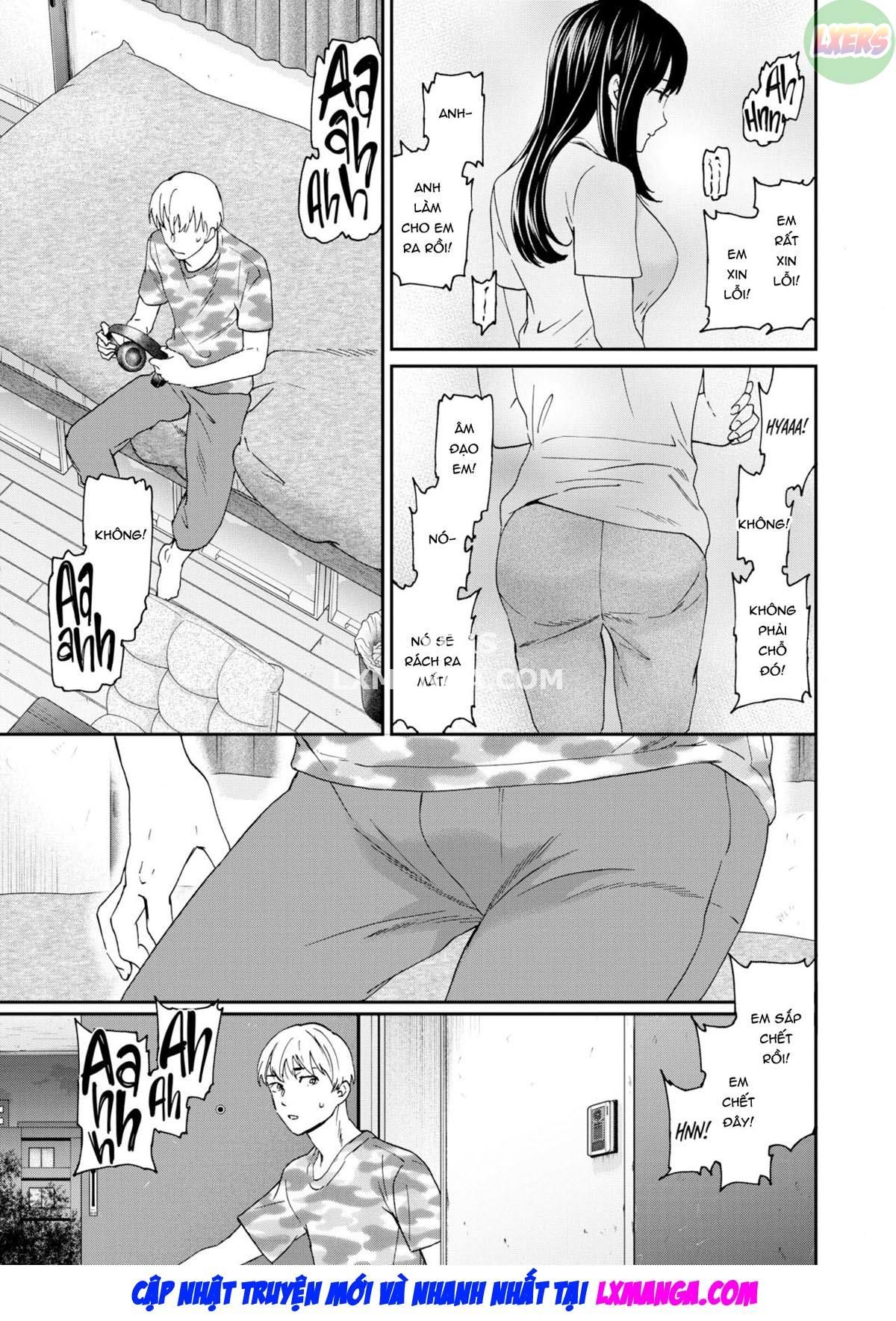đọc truyện Stranger Oneshot ảnh 8 tại Giả Dược