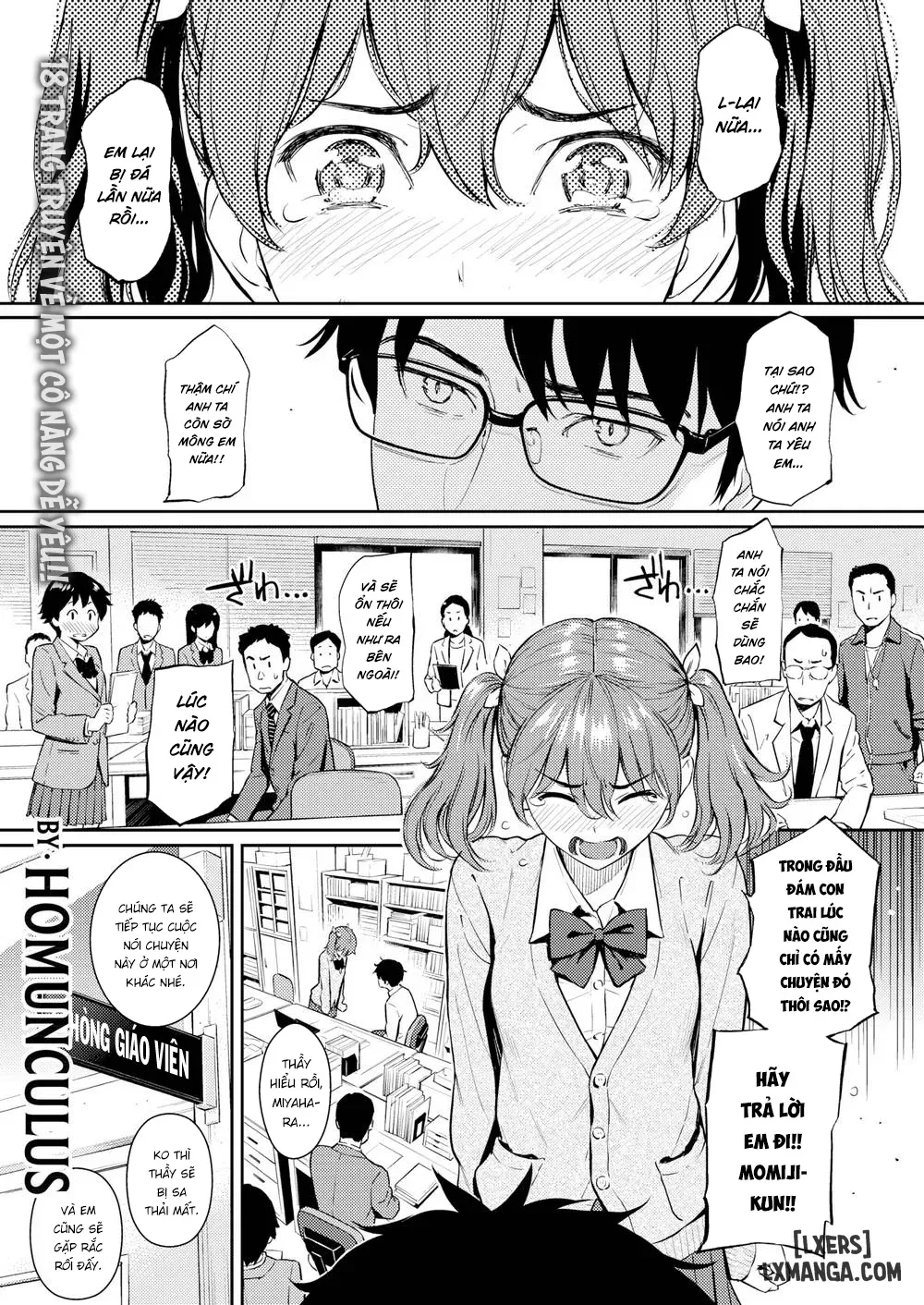 đọc truyện Strawberry Rendezvous Chương 1 ảnh 2 tại Thiên Thai Truyện