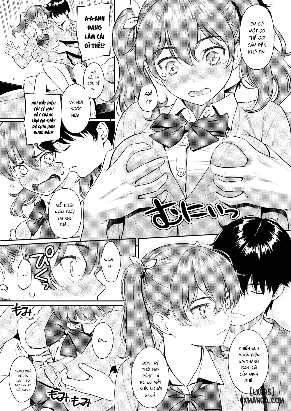 đọc truyện Strawberry Rendezvous Chương 1 ảnh 6 tại Thiên Thai Truyện