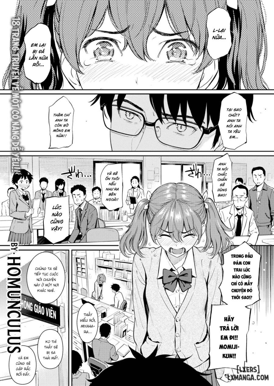 đọc truyện Strawberry Rendezvous Oneshot ảnh 2 tại Thiên Thai Truyện