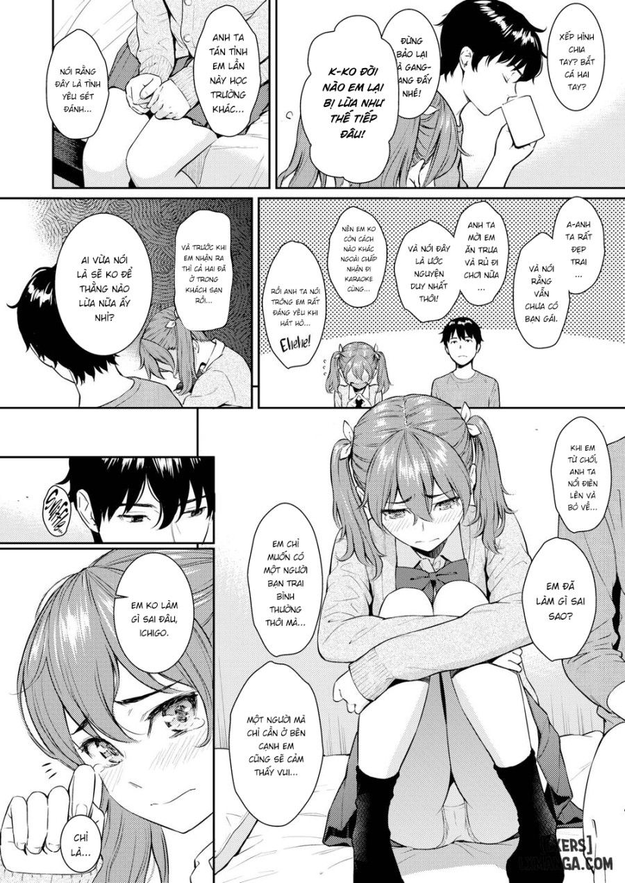 đọc truyện Strawberry Rendezvous Oneshot ảnh 5 tại Thiên Thai Truyện