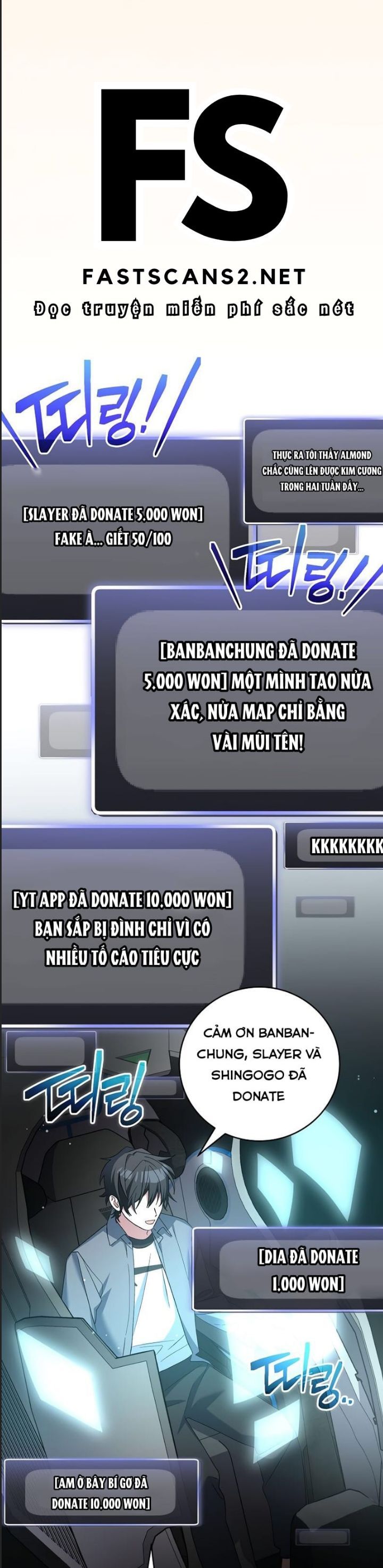 đọc truyện Stream Của Cung Thủ Thiên Tài Chương 48 ảnh 3 tại Giả Dược